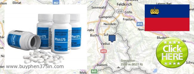 Gdzie kupić Phen375 w Internecie Liechtenstein